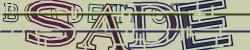 Retype the CAPTCHA code from the image