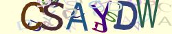 Retype the CAPTCHA code from the image