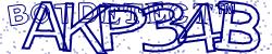 Retype the CAPTCHA code from the image
