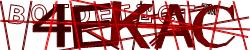 Retype the CAPTCHA code from the image