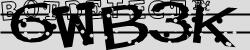 Retype the CAPTCHA code from the image