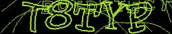 Retype the CAPTCHA code from the image
