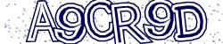 Retype the CAPTCHA code from the image