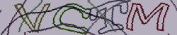 Retype the CAPTCHA code from the image