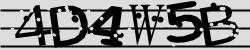 Retype the CAPTCHA code from the image