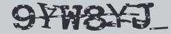 Retype the CAPTCHA code from the image