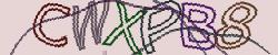 Retype the CAPTCHA code from the image