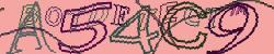 Retype the CAPTCHA code from the image