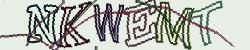 Retype the CAPTCHA code from the image