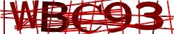 Retype the CAPTCHA code from the image