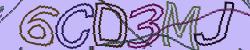 Retype the CAPTCHA code from the image