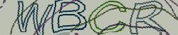 Retype the CAPTCHA code from the image