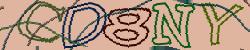 Retype the CAPTCHA code from the image