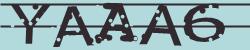 Retype the CAPTCHA code from the image
