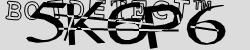 Retype the CAPTCHA code from the image
