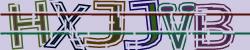 Retype the CAPTCHA code from the image