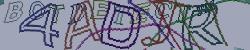 Retype the CAPTCHA code from the image