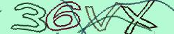 Retype the CAPTCHA code from the image