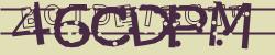 Retype the CAPTCHA code from the image