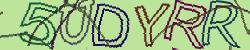 Retype the CAPTCHA code from the image