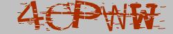 Retype the CAPTCHA code from the image