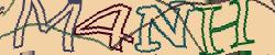 Retype the CAPTCHA code from the image