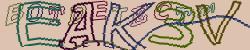 Retype the CAPTCHA code from the image