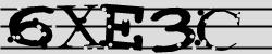 Retype the CAPTCHA code from the image