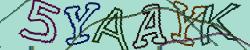 Retype the CAPTCHA code from the image