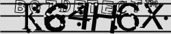Retype the CAPTCHA code from the image