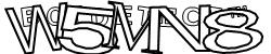 Retype the CAPTCHA code from the image