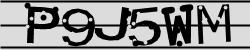 Retype the CAPTCHA code from the image