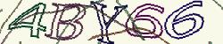 Retype the CAPTCHA code from the image
