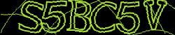 Retype the CAPTCHA code from the image