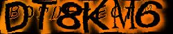 Retype the CAPTCHA code from the image