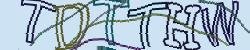 Retype the CAPTCHA code from the image