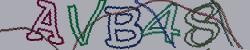 Retype the CAPTCHA code from the image
