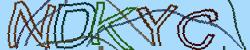 Retype the CAPTCHA code from the image