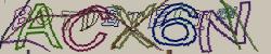 Retype the CAPTCHA code from the image