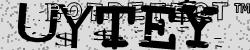 Retype the CAPTCHA code from the image