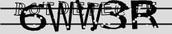 Retype the CAPTCHA code from the image