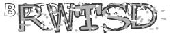 Retype the CAPTCHA code from the image