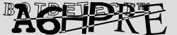 Retype the CAPTCHA code from the image