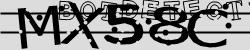 Retype the CAPTCHA code from the image
