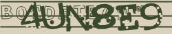 Retype the CAPTCHA code from the image