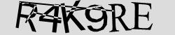 Retype the CAPTCHA code from the image