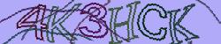 Retype the CAPTCHA code from the image