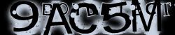Retype the CAPTCHA code from the image