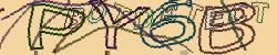 Retype the CAPTCHA code from the image