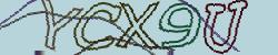 Retype the CAPTCHA code from the image